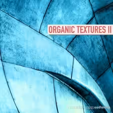 Fume Music Organic Textures II [WAV] - Sample Pack Artwork