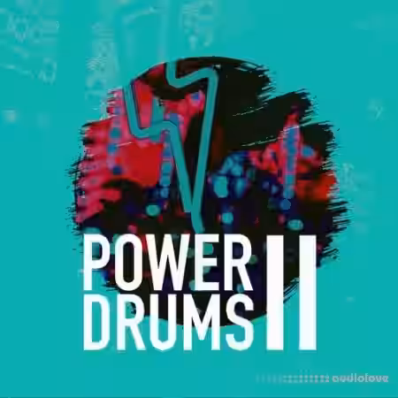Fume Music Power Drums II [WAV] - Sample Pack Artwork