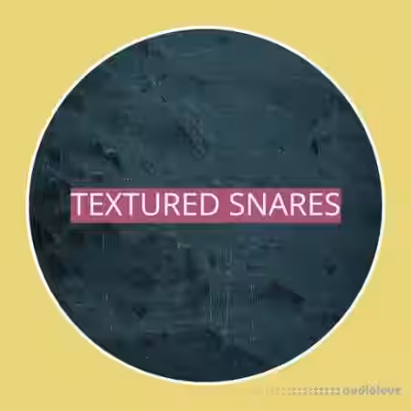 Fume Music Textured Snares [WAV] - Sample Pack Artwork