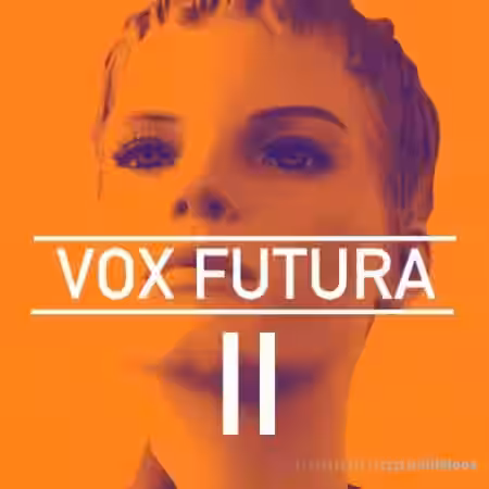Fume Music Vox Futura II [WAV] - Sample Pack Artwork