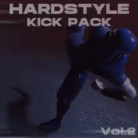 Fumi Hardstyle Kick Pack Vol.2 [WAV] - Sample Pack Artwork