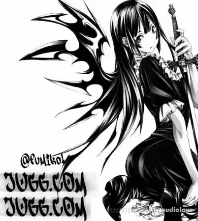 Fumiko #Jugg.com Drumkit [WAV, MiDi, Synth Presets] - Sample Pack Artwork