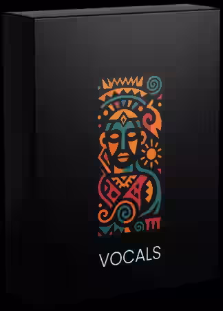 Function Loops Afro House Male Vocals [WAV] - Sample Pack Artwork