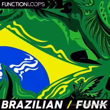 Function Loops Brazilian Funk [WAV] - Sample Pack Artwork