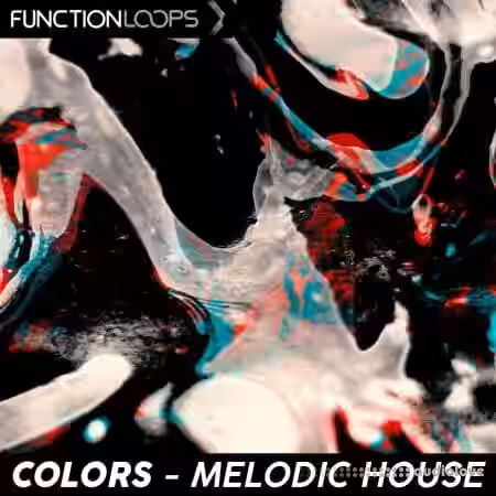 Function Loops Colors Melodic House [WAV] - Sample Pack Artwork
