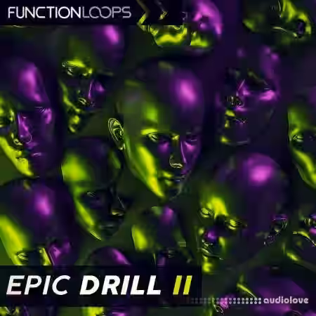 Function Loops Epic Drill 2 [WAV] - Sample Pack Artwork