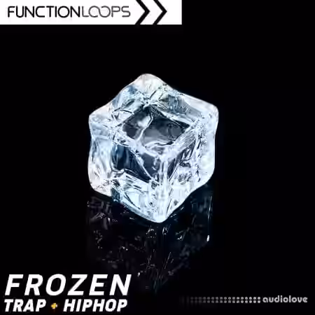 Function Loops Frozen  Trap and Hip Hop [WAV] - Sample Pack Artwork