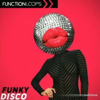 Function Loops Funky Disco [WAV, MiDi]