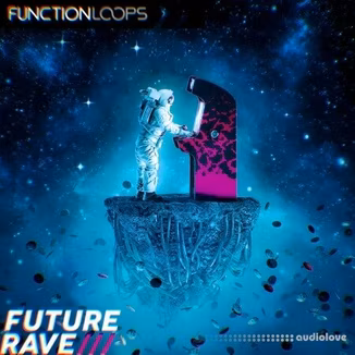 Function Loops Future Rave [WAV, MiDi]