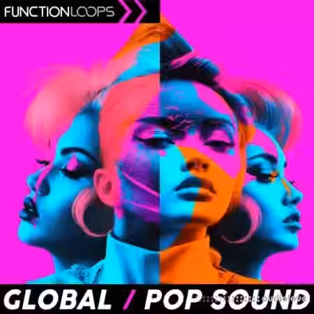 Function Loops Global Pop Sound [WAV] - Sample Pack Artwork