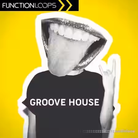 Function Loops Groove House [WAV] - Sample Pack Artwork
