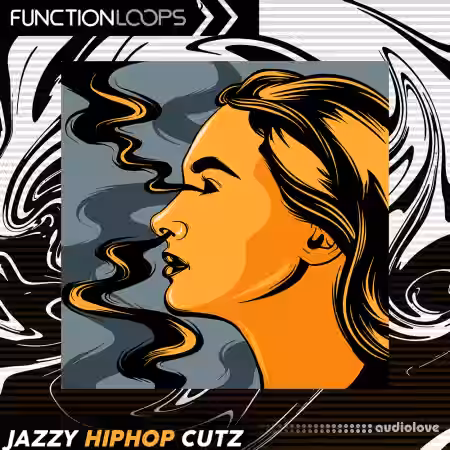 Function Loops Jazzy Hiphop Cutz [WAV] - Sample Pack Artwork