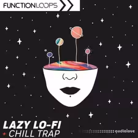 Function Loops Lazy Lofi and Chill Trap (PROPER) [WAV, MiDi] - Sample Pack Artwork