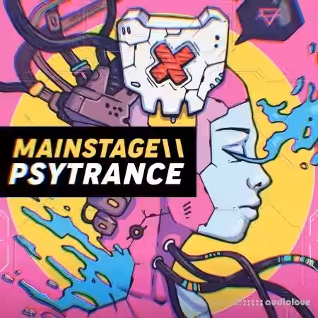 Function Loops Mainstage Psytrance [WAV, MiDi] - Sample Pack Artwork