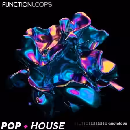 Function Loops Pop + House [WAV] - Sample Pack Artwork