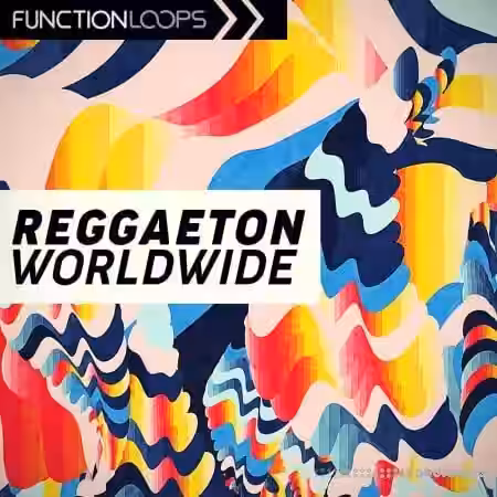 Function Loops Reggaeton Worldwide [WAV] - Sample Pack Artwork