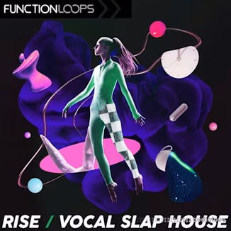 Function Loops Rise - Vocal Slap House [WAV]