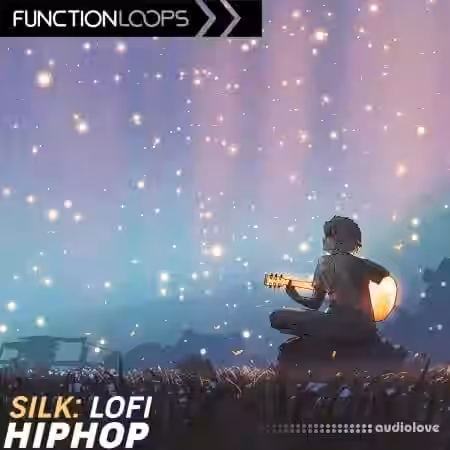 Function Loops Silk Lofi Hip Hop [WAV] - Sample Pack Artwork