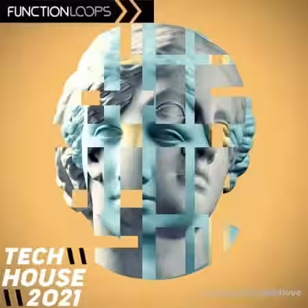Function Loops Tech House 2021 [WAV] - Sample Pack Artwork