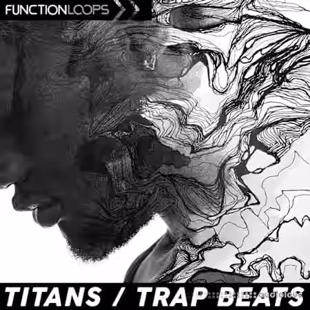 Function Loops Titans - Trap Beats [WAV] - Sample Pack Artwork