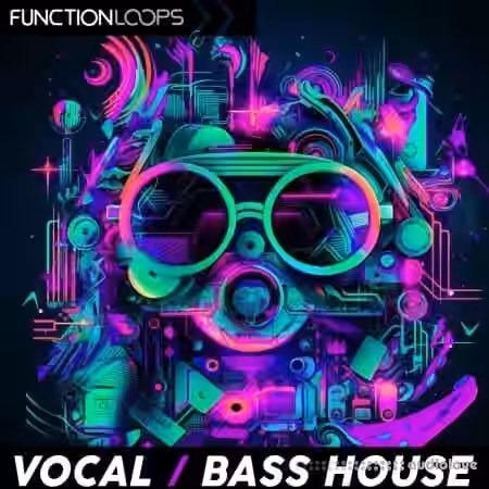 Function Loops Vocal Bass House [WAV] - Sample Pack Artwork