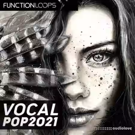 Function Loops Vocal Pop 2021 [WAV] - Sample Pack Artwork