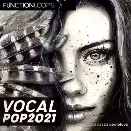 Function Loops Vocal Pop 2021 [WAV, MiDi] - Sample Pack Artwork