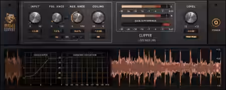 Fuse Audio Labs OCELOT Clipper v1.0.0 v1.0.0 [WiN, MacOSX] - Sample Pack Artwork