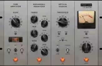 Fuse Audio Labs Tube Lab v1.0.0 [WiN]