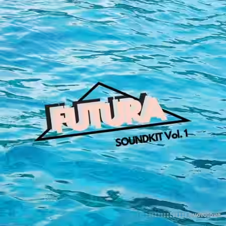 Futura SoundKit Vol.1 [WAV] - Sample Pack Artwork