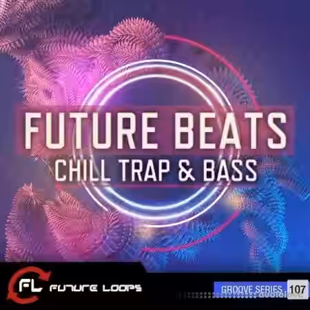 Future Loops Future Beats [WAV] - Sample Pack Artwork
