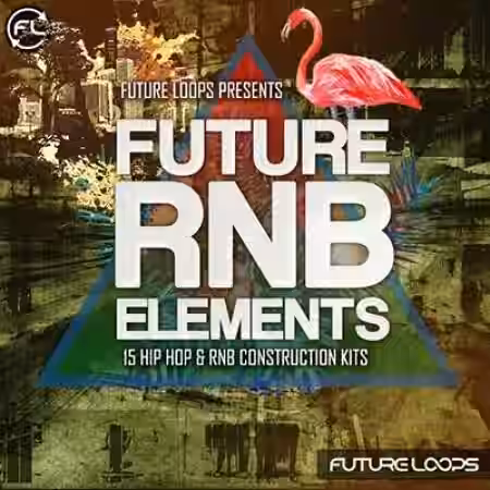 Future Loops Future RNB Elements [WAV] - Sample Pack Artwork