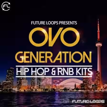 Future Loops OVO Generation [WAV] - Sample Pack Artwork