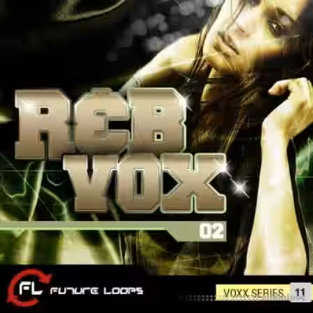 Future Loops RbB Vox 02 [WAV] - Sample Pack Artwork