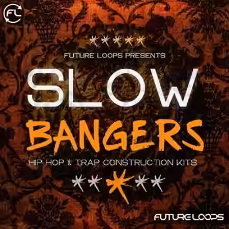 Future Loops Slow Bangers [WAV] - Sample Pack Artwork