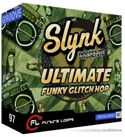 Future Loops Slynk [WAV] - Sample Pack Artwork