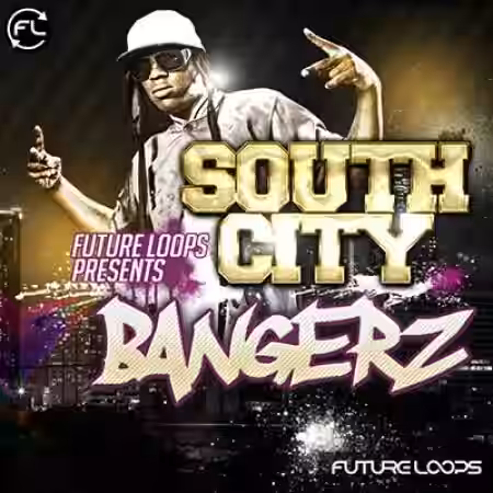 Future Loops South City Bangerz [WAV] - Sample Pack Artwork