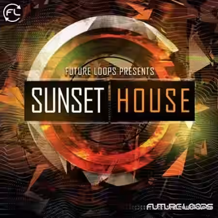 Future Loops Sunset House [WAV, MiDi] - Sample Pack Artwork