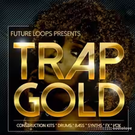 Future Loops Trap Gold [WAV] - Sample Pack Artwork