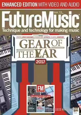 Future Music February 2018 [PDF] - Sample Pack Artwork
