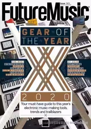 Future Music January 2021 [PDF +  DVD CONTENT] - Sample Pack Artwork