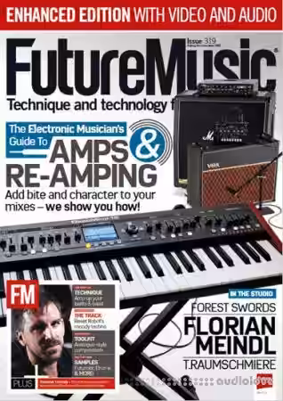 Future Music July 2017 [PDF]