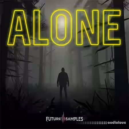 Future Samples ALONE [WAV] - Sample Pack Artwork