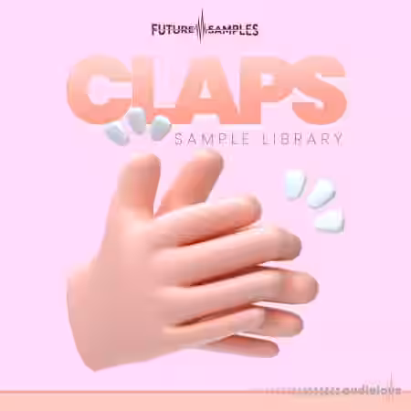 Future Samples Claps [WAV] - Sample Pack Artwork