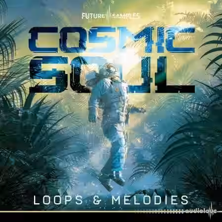 Future Samples Cosmic Soul [WAV, MiDi] - Sample Pack Artwork