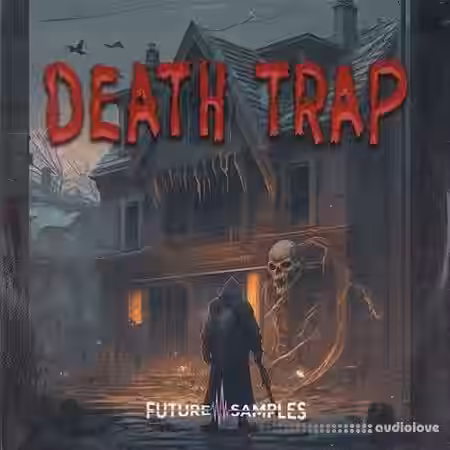 Future Samples Death Trap [WAV, MiDi] - Sample Pack Artwork