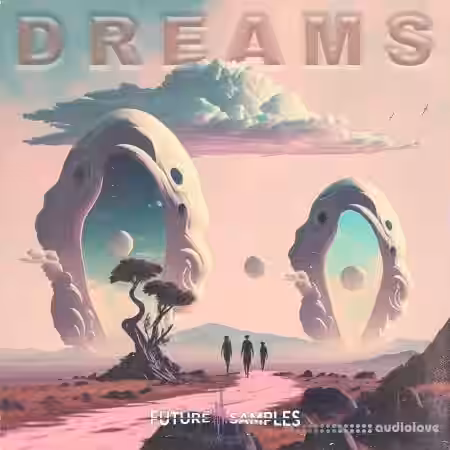 Future Samples Dreams [WAV, MiDi] - Sample Pack Artwork
