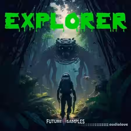 Future Samples Explorer [WAV, MiDi] - Sample Pack Artwork
