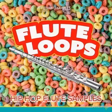 Future Samples Flute Loops [WAV, MiDi] - Sample Pack Artwork