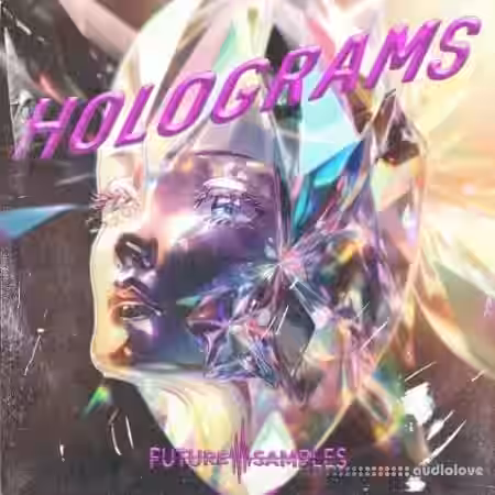 Future Samples Holograms [WAV, MiDi] - Sample Pack Artwork